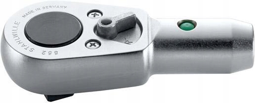 Obojsmerná račňa s pákovým spínačom 3/4", 165 mm, 36 zubov, S