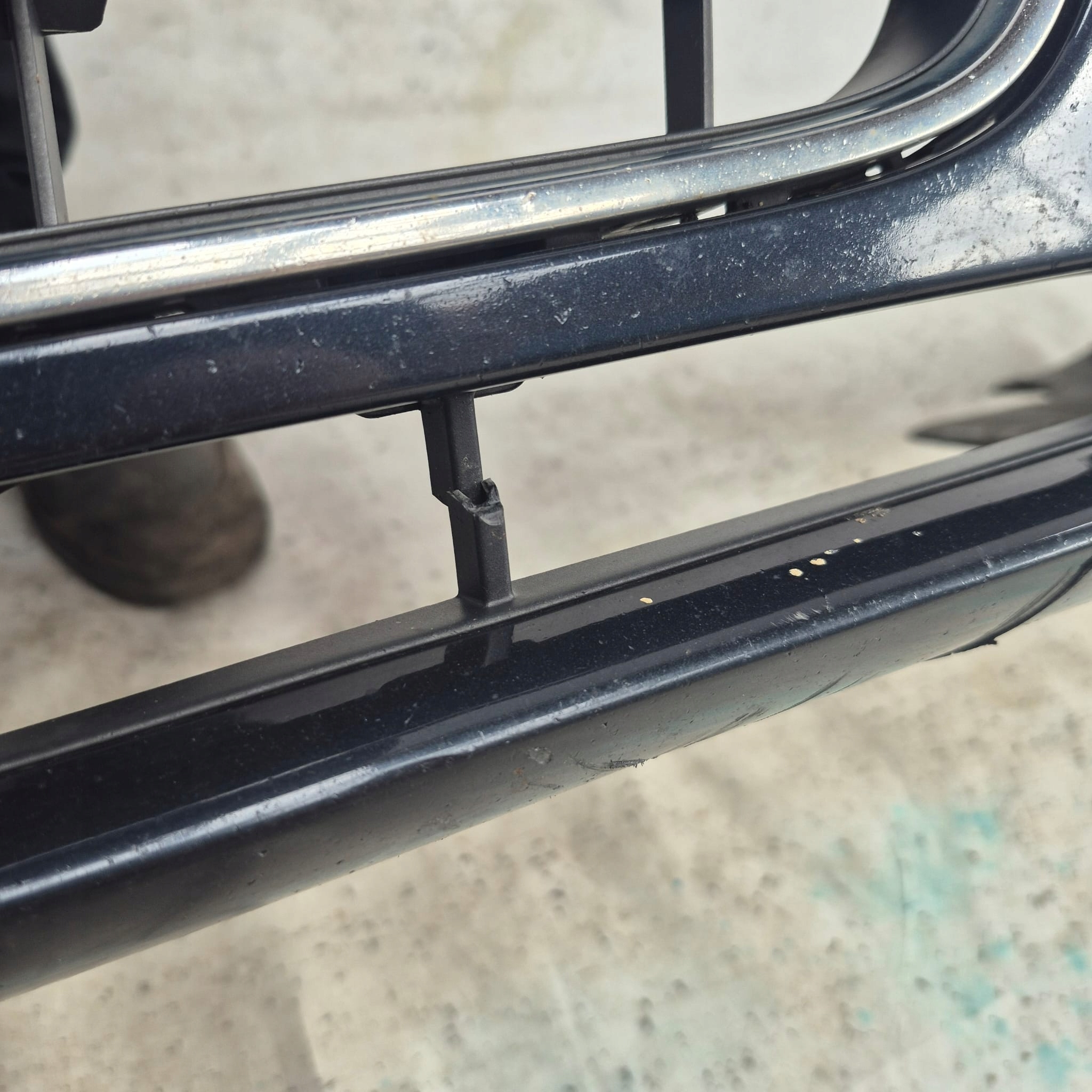 AUDI A4 B8 8K LIFT 11-15 bumper front front