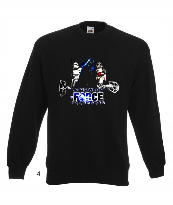 

Bluzy Unisex Star Wars Gwiezdne Wojny Vader Yoda