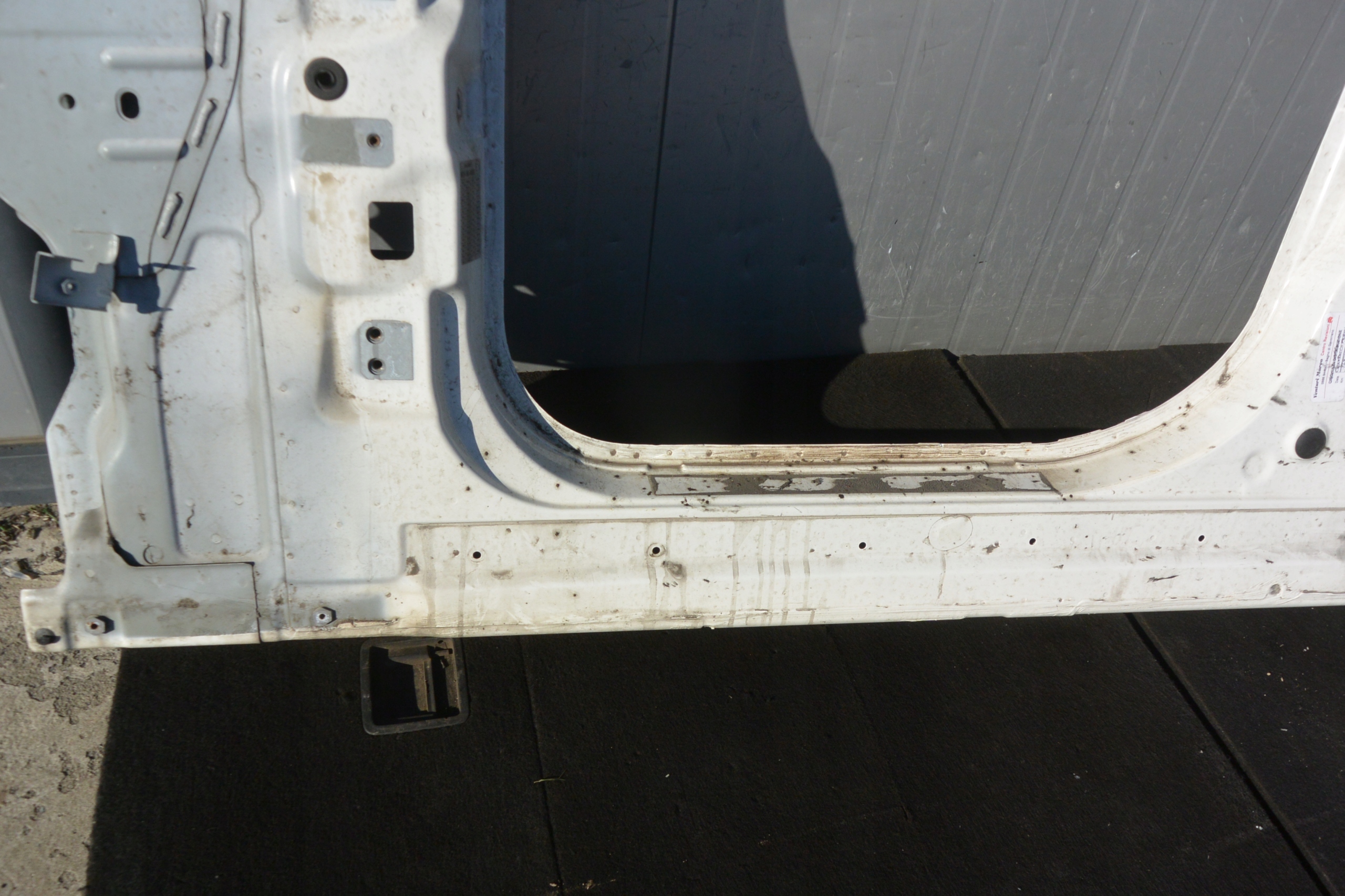 MASERATI QUATTROPORTE VI threshold pillar left