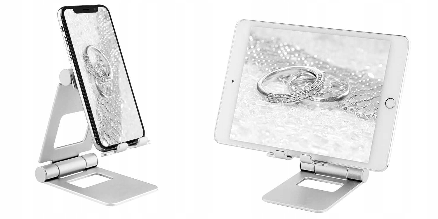 STOJAK PODSTAWKA UCHWYT na TELEFON / TABLET EAN (GTIN) 5903818196673