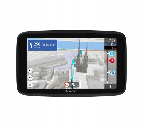 Nawigacja samochodowa TomTom Go Navigator 7'' gen. 2 Europa WiFi Bluetooth