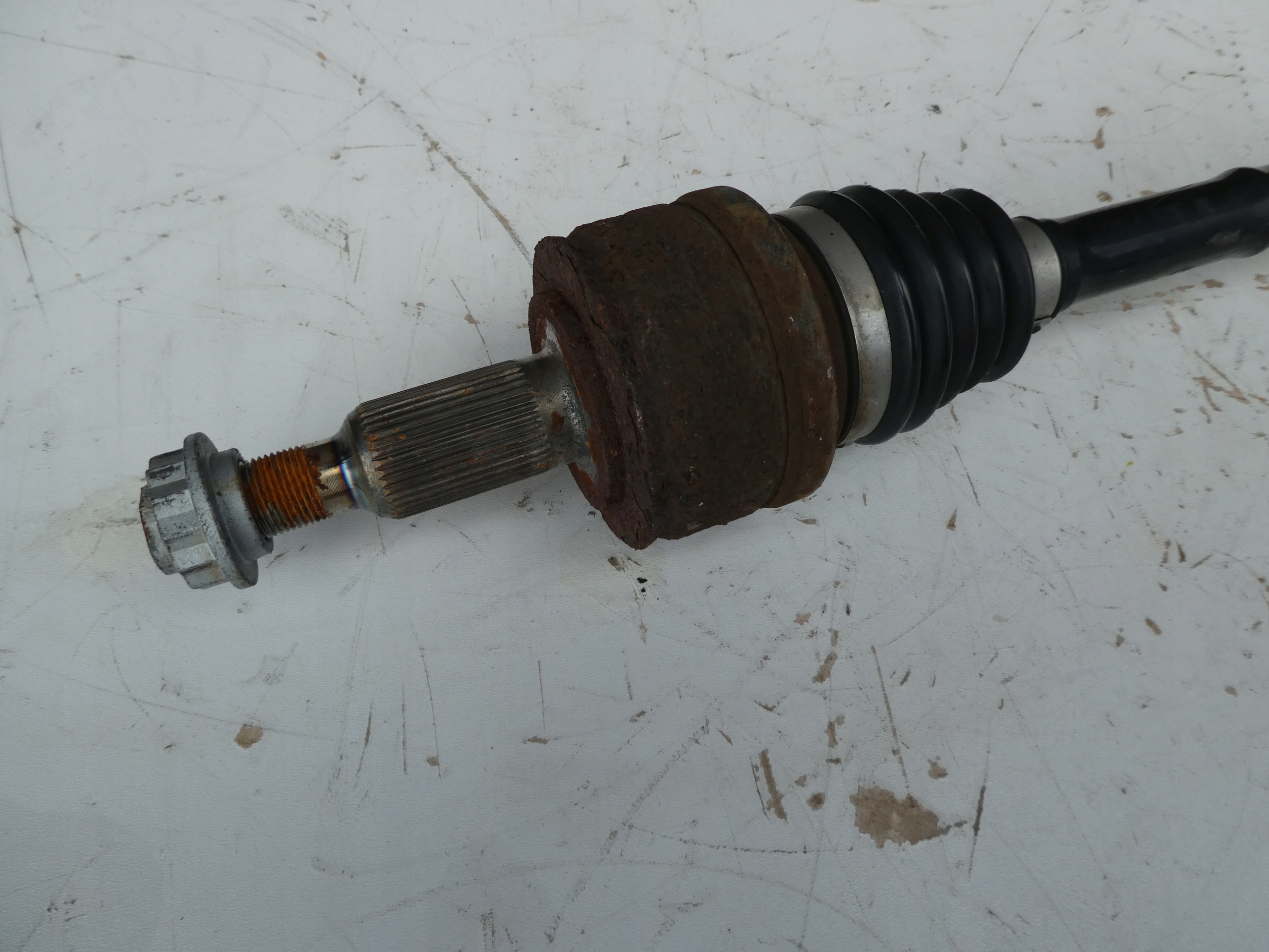 semi-axis rear part VW T6 4X4 7E0501202A