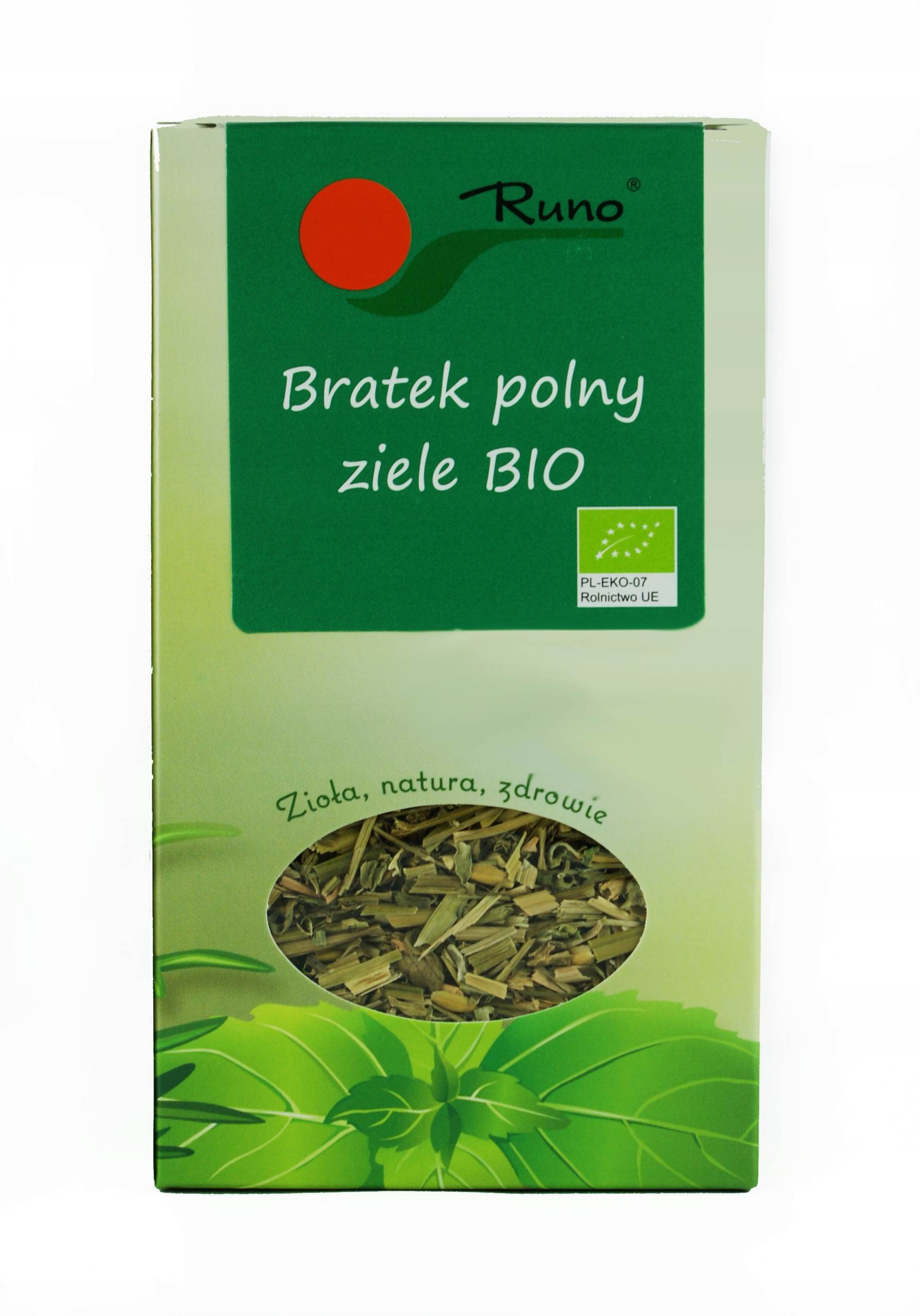 

Bratek polny fiołek Bio 50g ekologiczny certyfikat