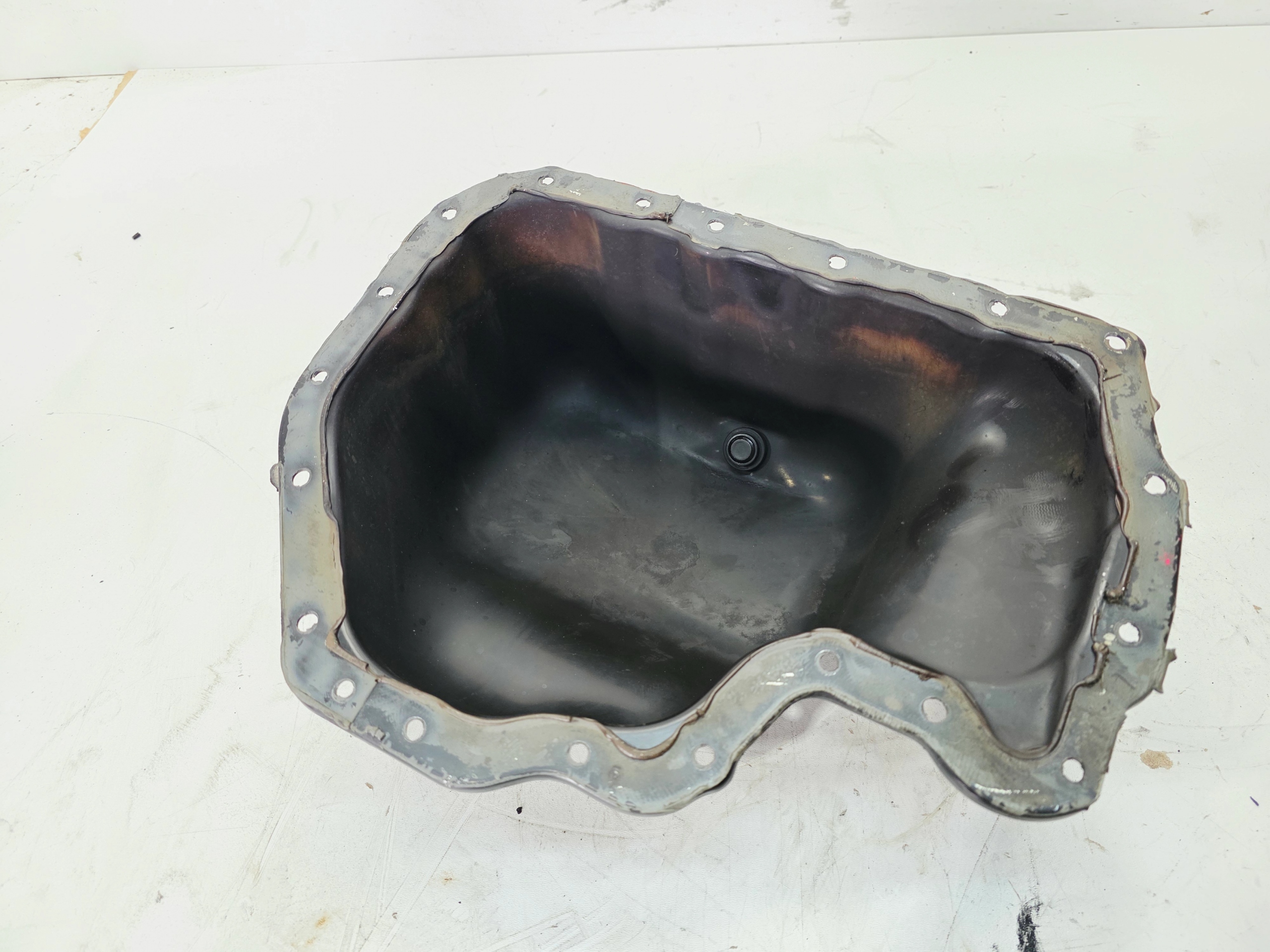 ölwanne AUDI VOLKSWAGEN SEAT SKODA 1.2 GPU 03D103602G