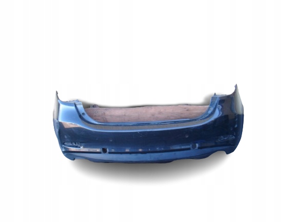 MAZDA 6 VI SEDAN 2012-2015 ZDERZAK TYŁ TYLNY PDC GJR950221