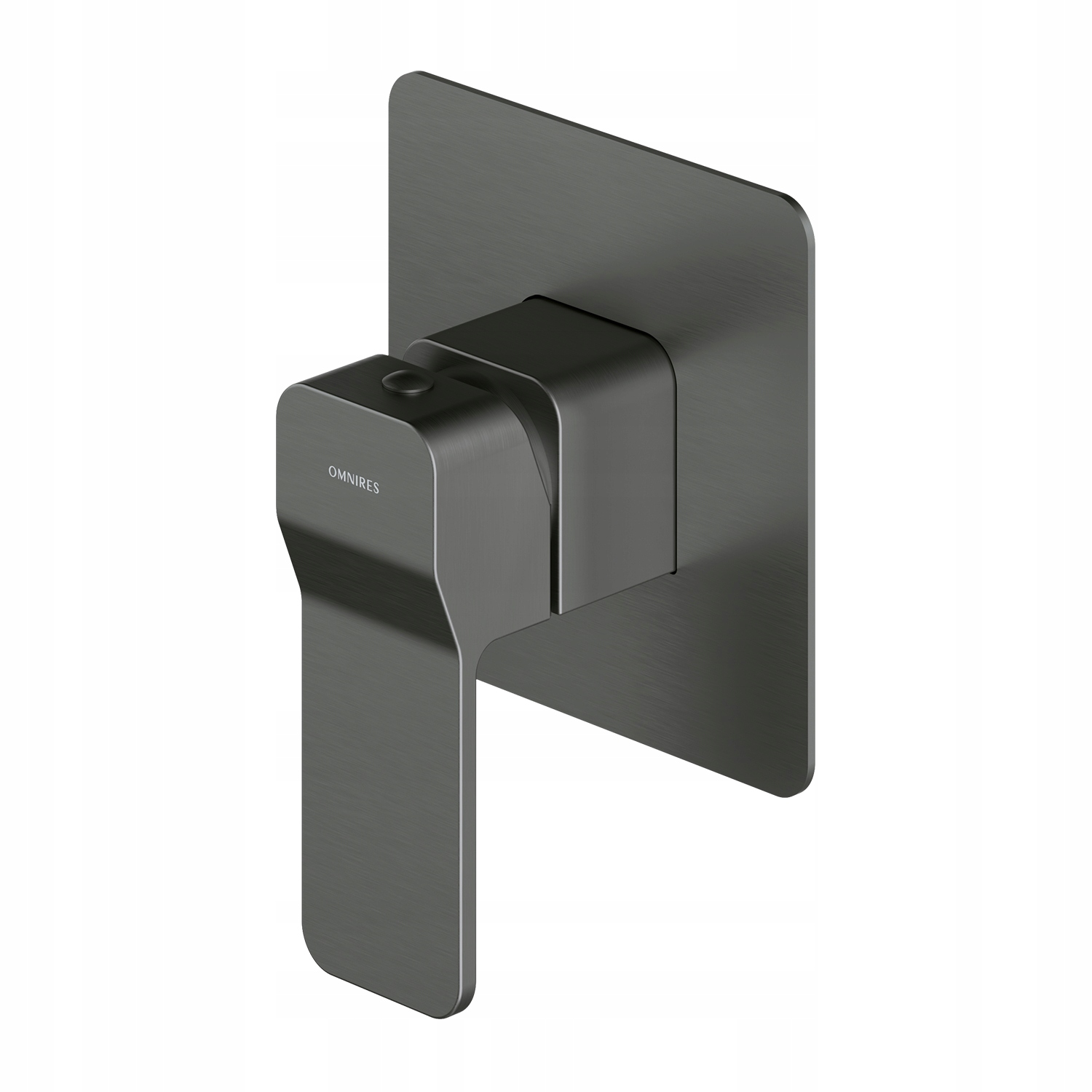 Podomietková Sprchová Batéria Pod Omietku, Grafitová