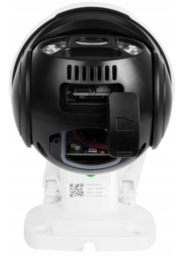 KAMERA 4G LTE IP ZEWNĘTRZNA OBROTOWA 3MPX INTERKOM Model Kamera IP 4G LTE 3MP H343 obrotowa