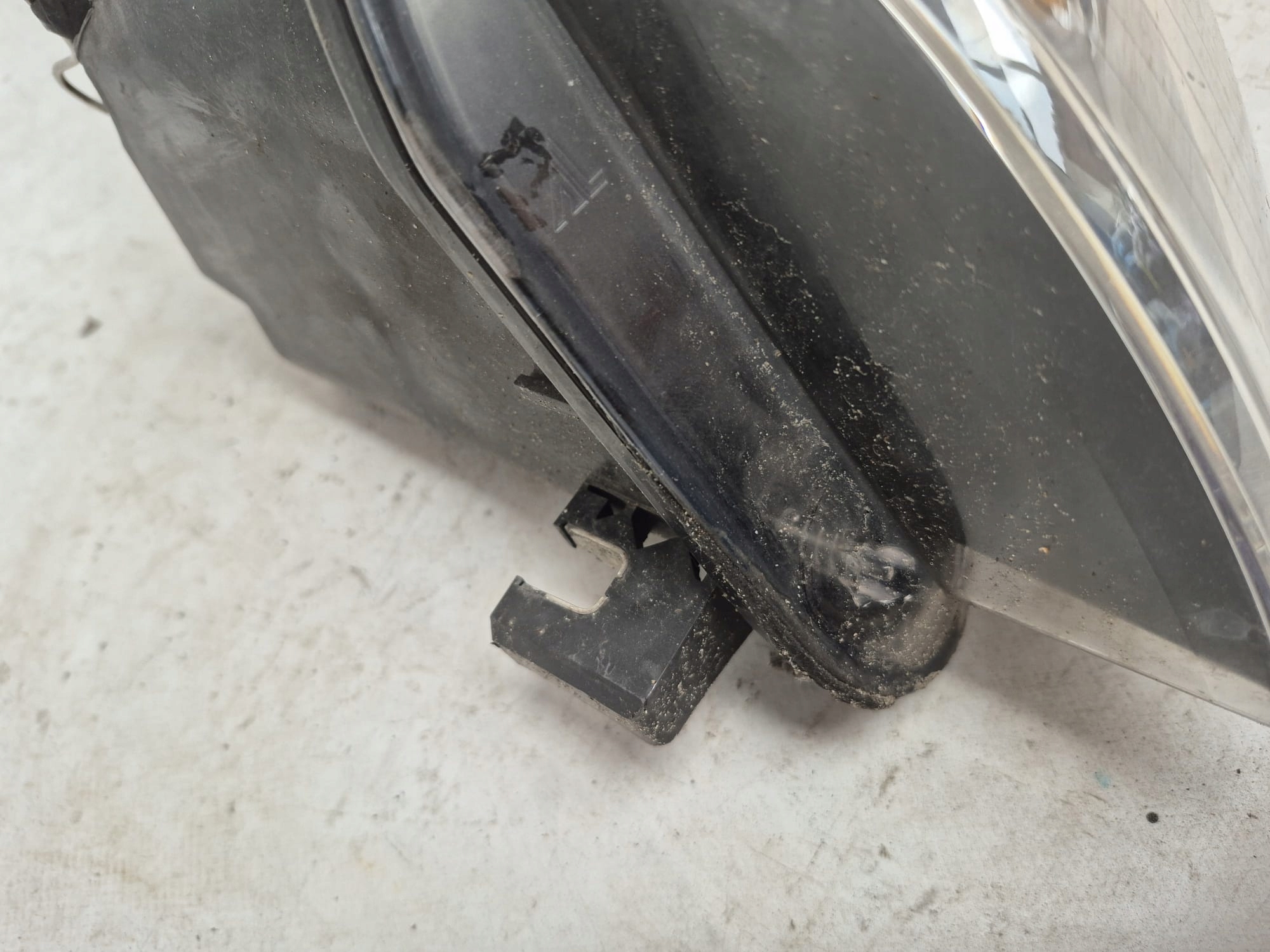 AUDI A3 8P 03-08 light left front front ZWYKLA 8P0941003K