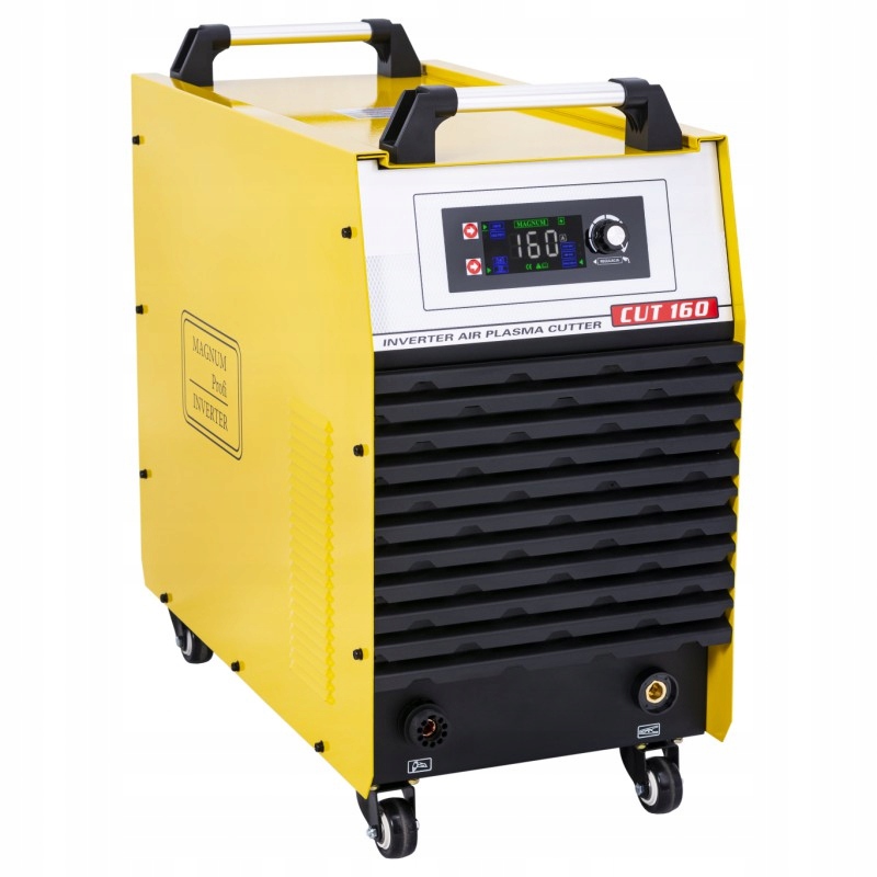 ПЛАЗМОВИЙ РІЗАК MAGNUM CUT 160A CNC PLASMA