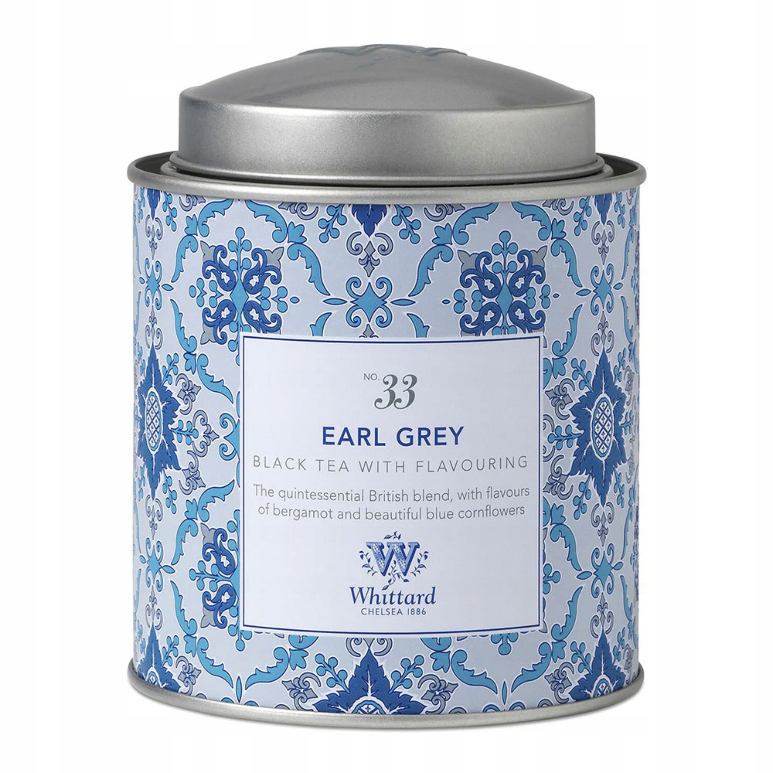 Levně Čaj Whittard of Chelsea Earl Grey, 100 g