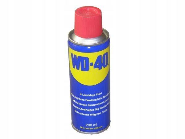 Preparat wielofunkcyjny wd-40 250ml
