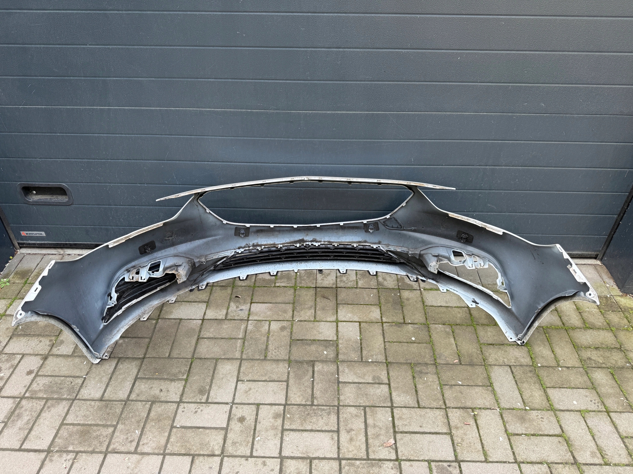 Opel Insignia B 17- bumper front front