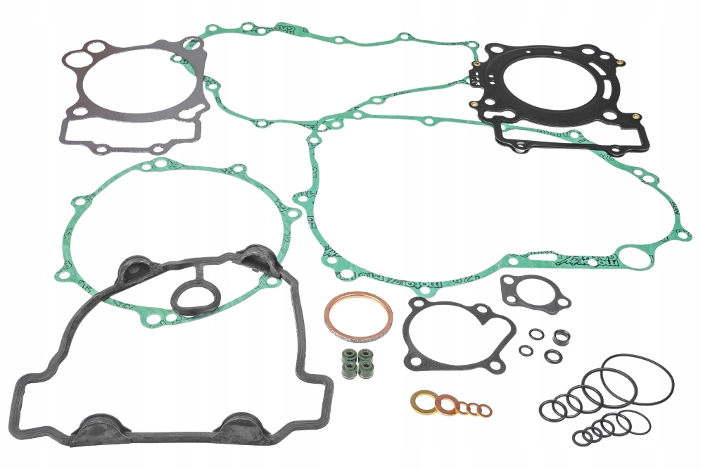 Sada držiakov motora Athena, Yamaha Wr 250 R/x 08-17