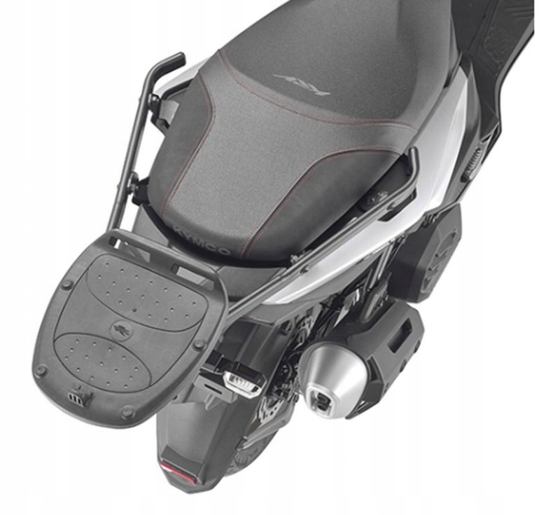 Rám Centrálneho Kufra Kymco Krv 200 23- (bez Dosky