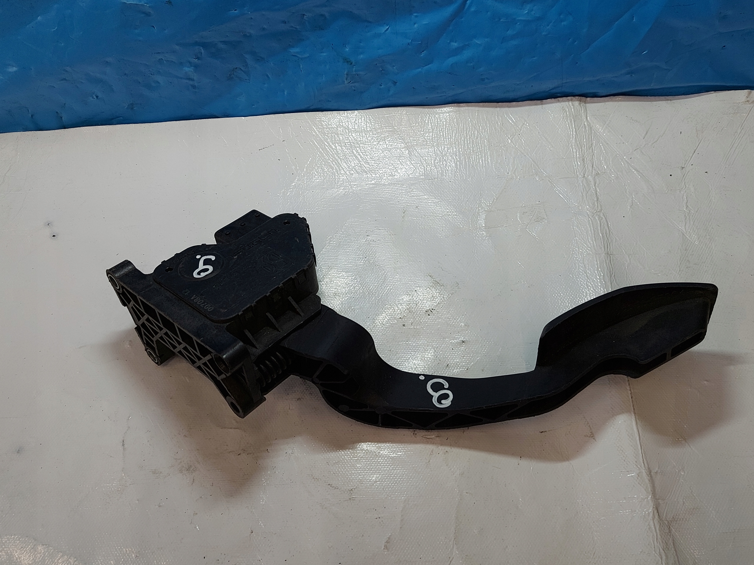 Gaspedal GRANDE PUNTO 1.3 MULTIJET 55702020