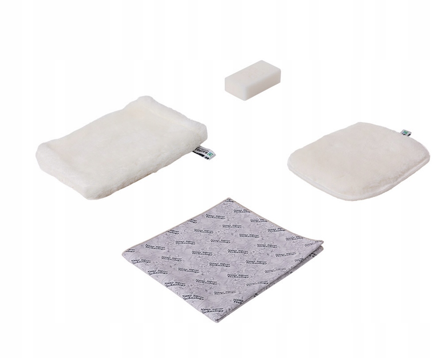 Sada na úklid kuchyně, myčka na nádobí Raypath, kuchyňský čistič