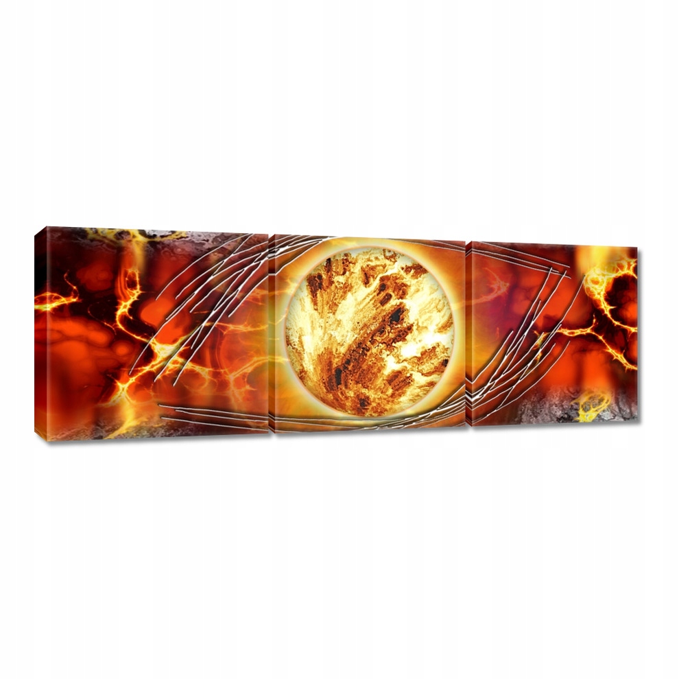 

Obrazy 120x40 Czujne oko