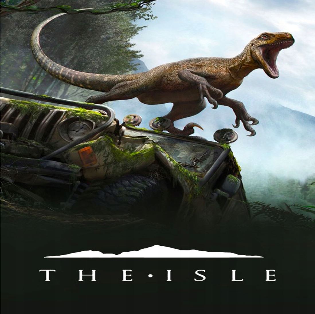 The Isle NOWA PEŁNA WERSJA STEAM