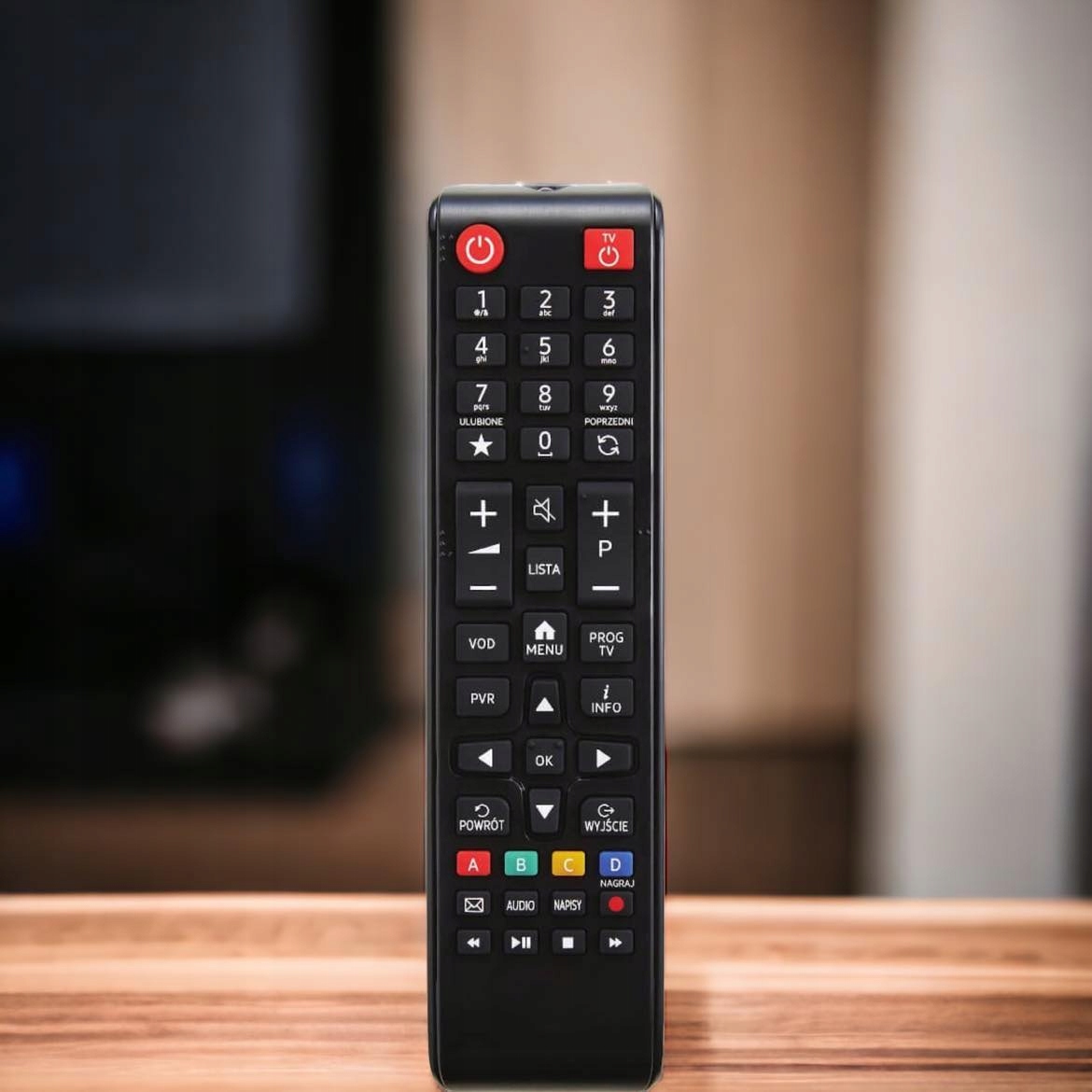 Pilot dekodera Orange Samsung ICU100 IWU200 UHD88 WHD88 zamiennik Marka Pilot