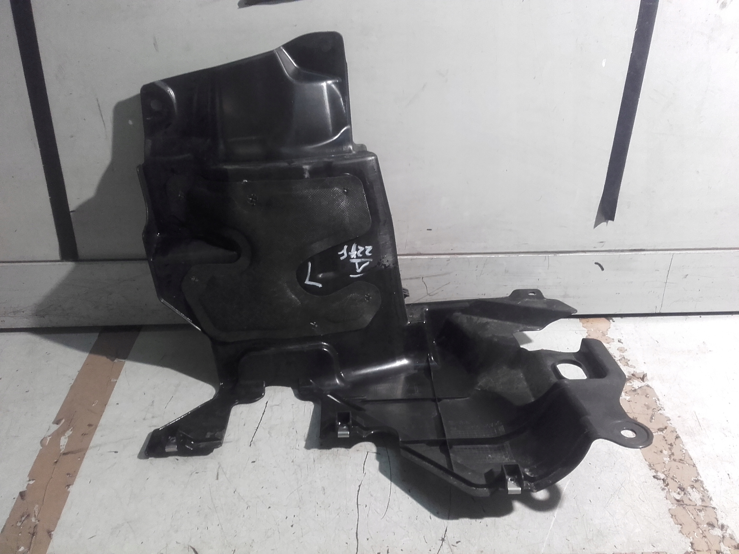 74165-TZD - HONDA JAZZ V ЗАХИСТ ДВИГУНА ЛІВА 20-