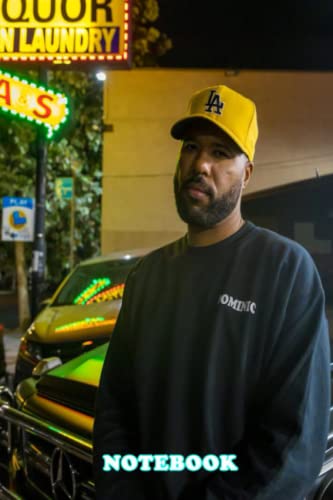 Tim, VandeMerz Notebook : Dom Kennedy Notebookl Diary For Fans. Thankgiving