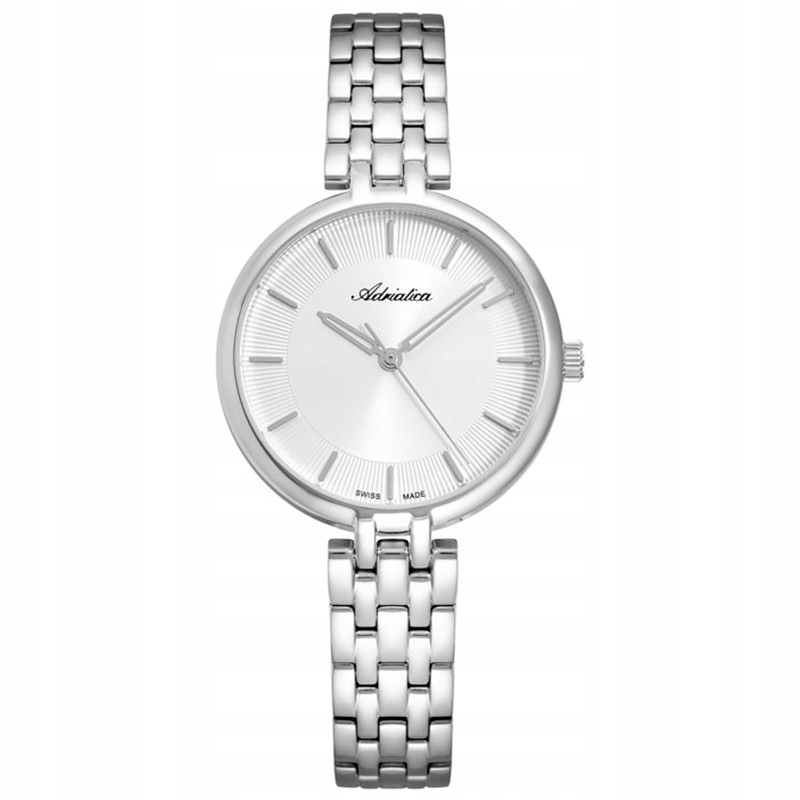 Dámské hodinky Adriatica A3763.5113Q stříbrné