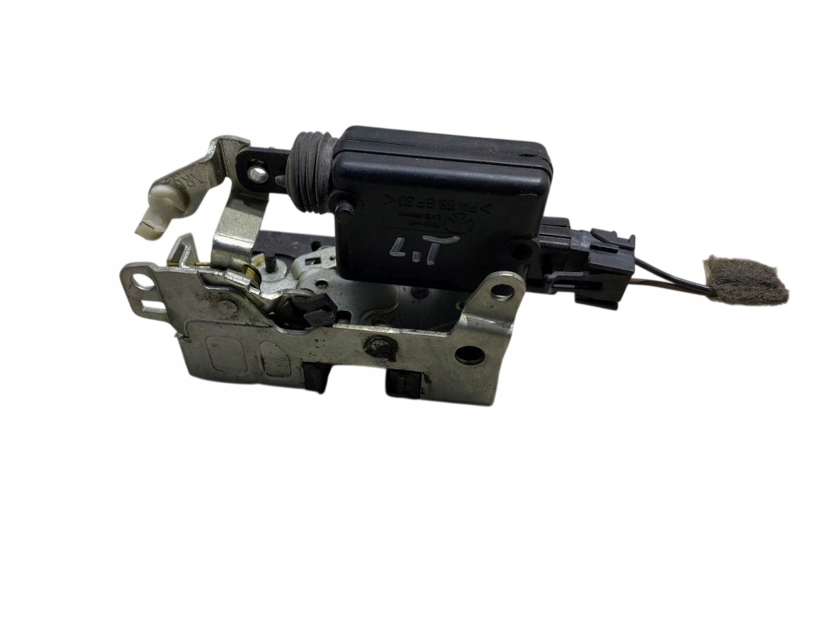 lock door left rear part IVECO DAILY III 2 PIN