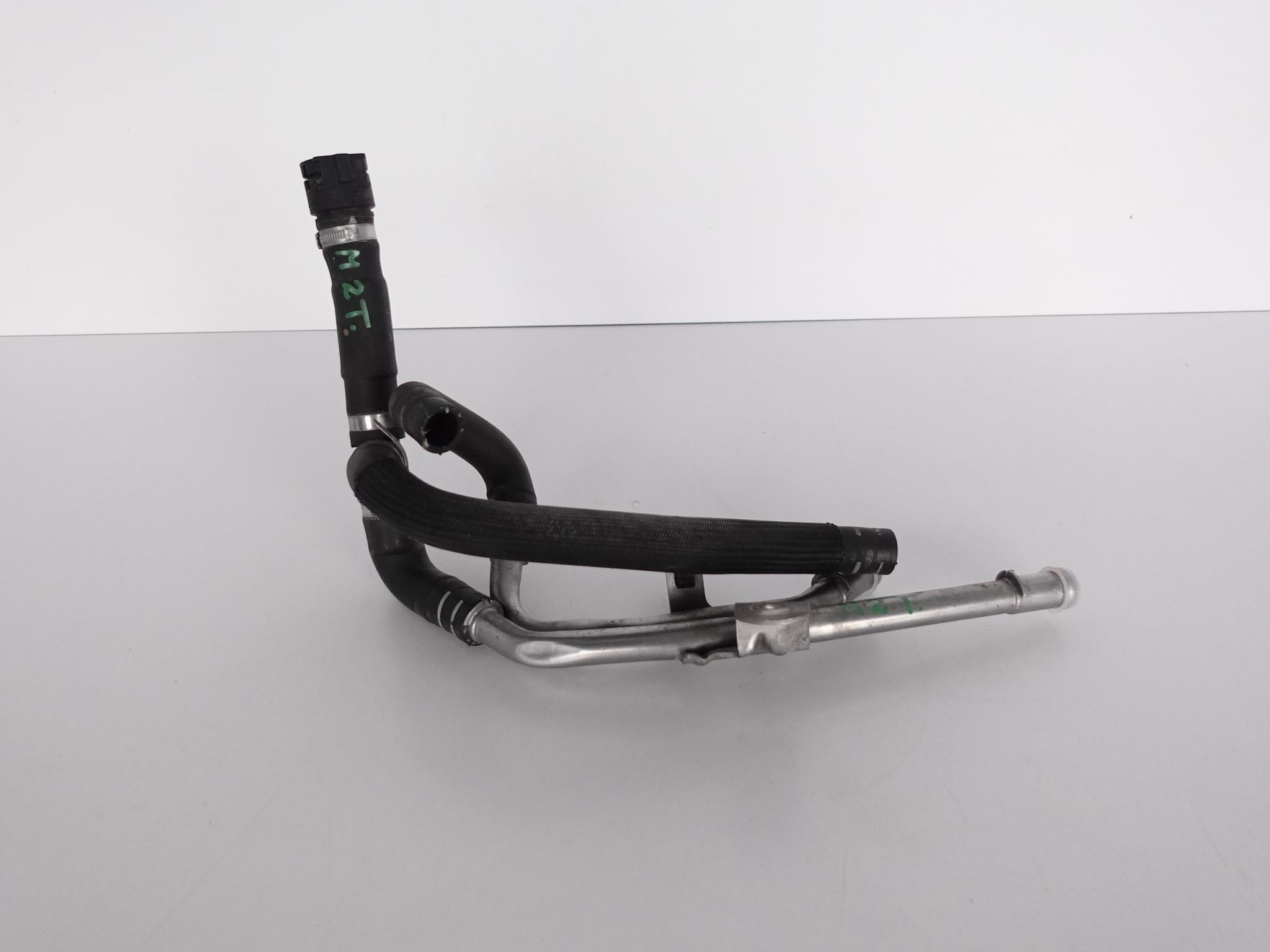 ALFA STELVIO GIULIA QUADRIFOGLIO wiring radiator
