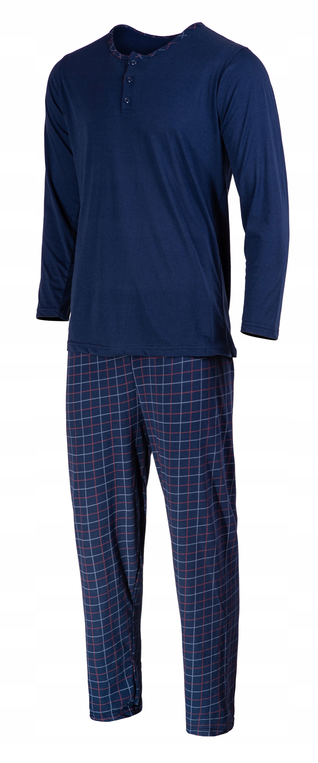 PIŻAMA MĘSKA HEYO pidżama BAWEŁNIANA SPODNIE L Marka Heyo