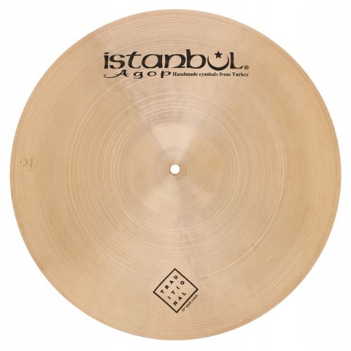 Istanbul Agop Tradiční Dark Crash 19"