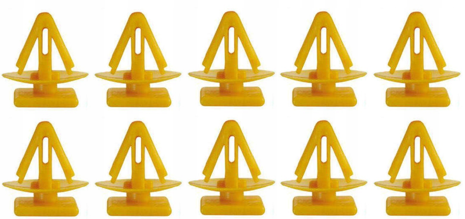 

Toyota Lexus Spinki Kołki Wciski Tapicerki Listwy