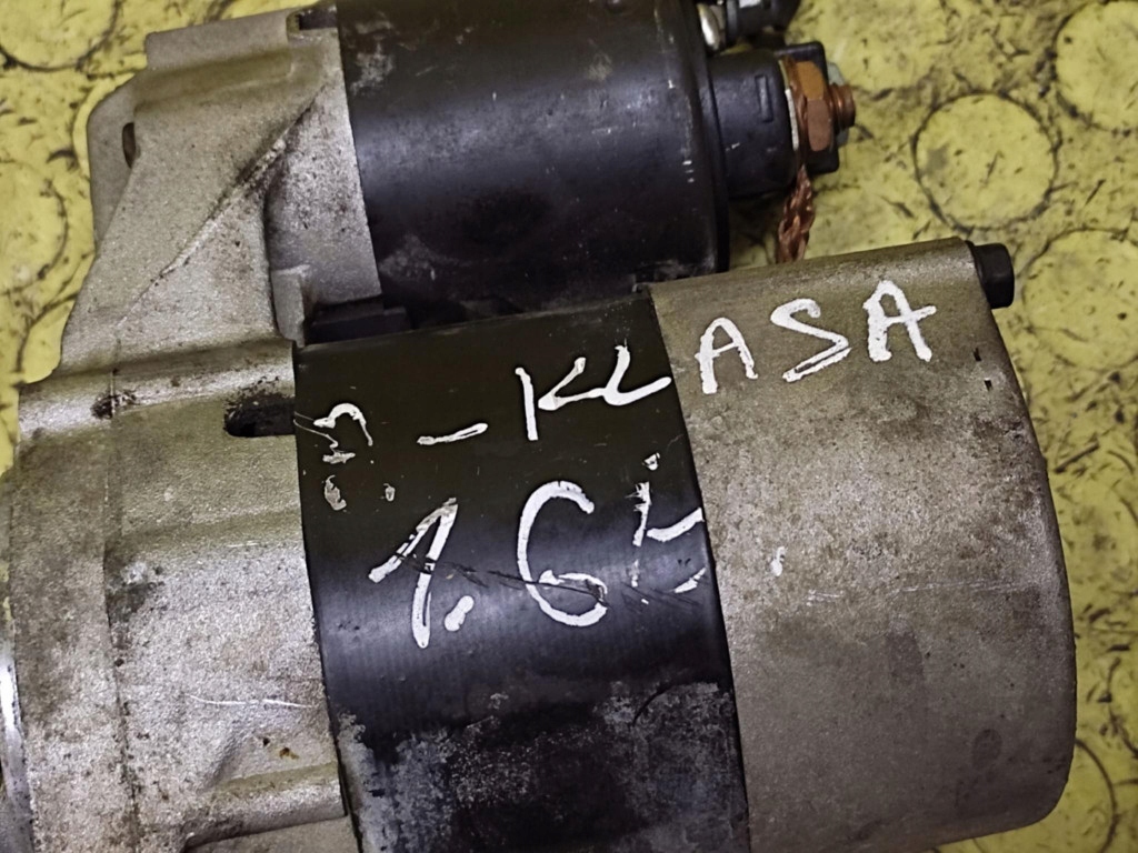 MERCEDES W168 1.6 starter 0051512101