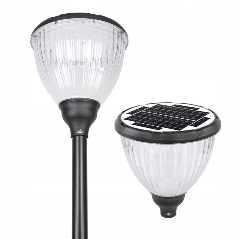 Solárna lampa Solaris Ultra 18W Led Studená farba svetla 6000K Pilot