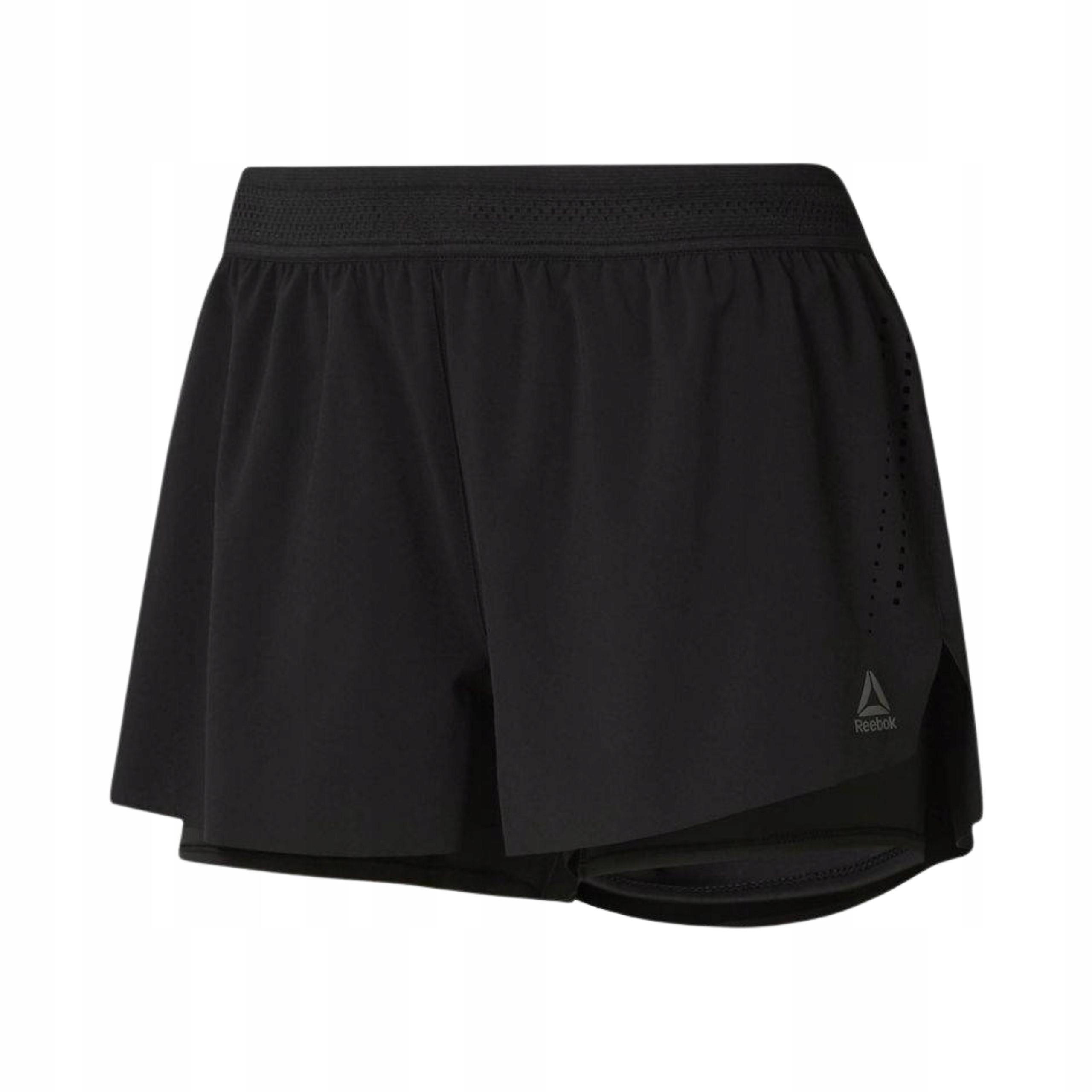 Damskie szorty treningowe Reebok Os Epic Short Xs