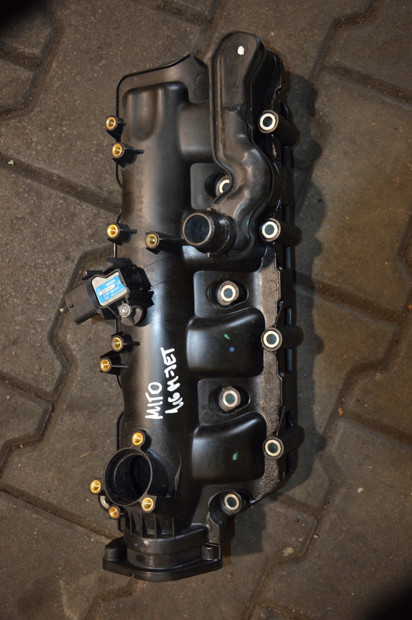 ALFA ROMEO MITO коллектор Впускный 1.6