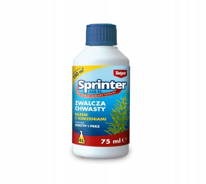 

Target Sprinter 350SL 75ML