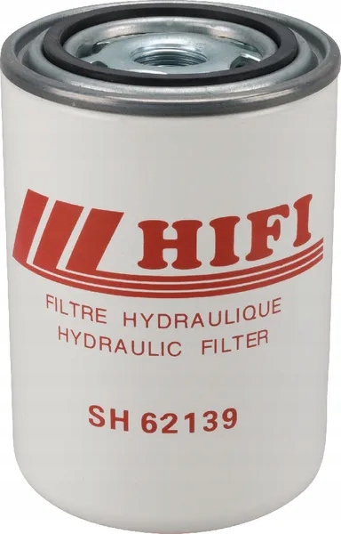 Filtr hydrauliczny oleju, M22, 147mm x 96mm