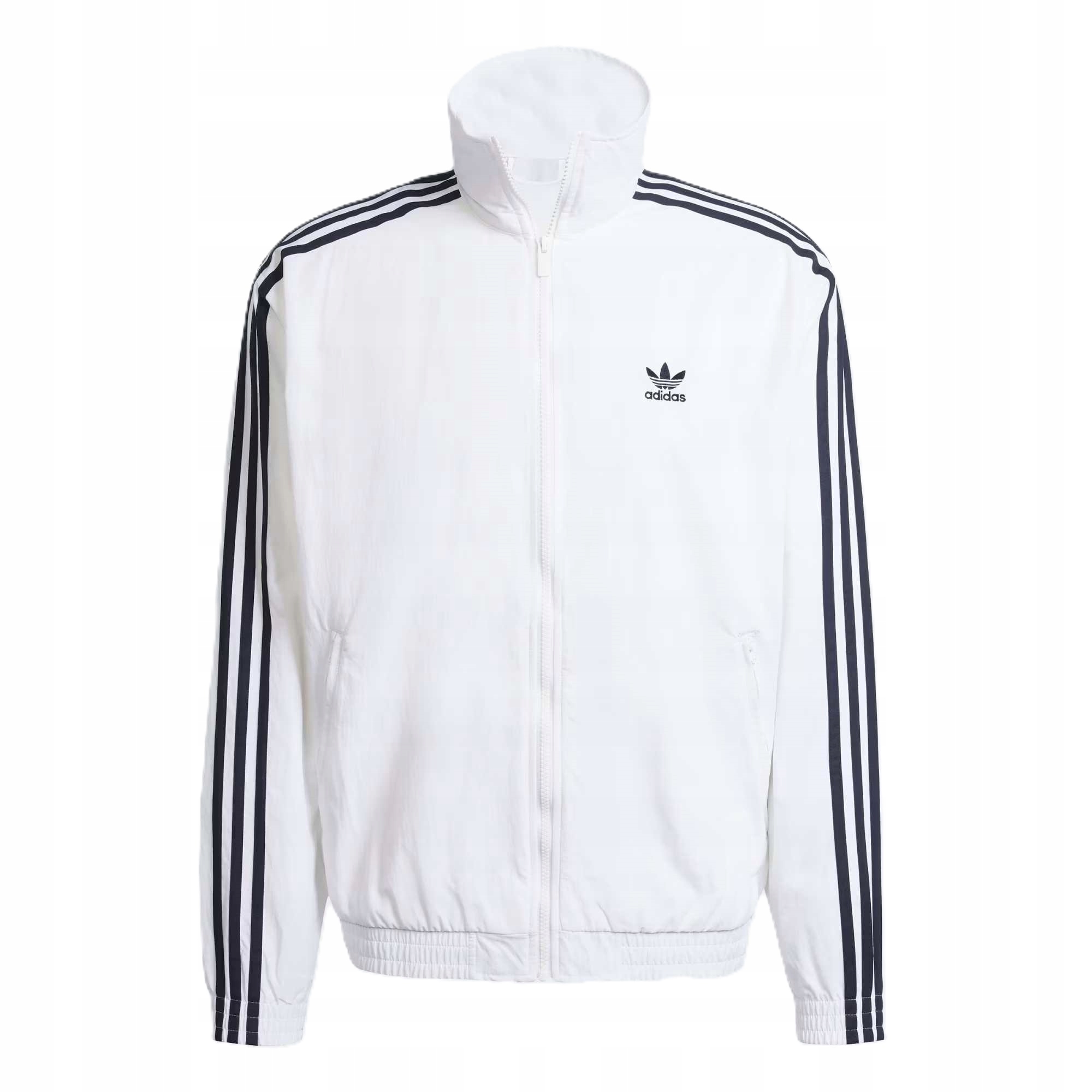 Tepláková mikina Adidas Adicolor Woven Firebird vel. XXL JY1328