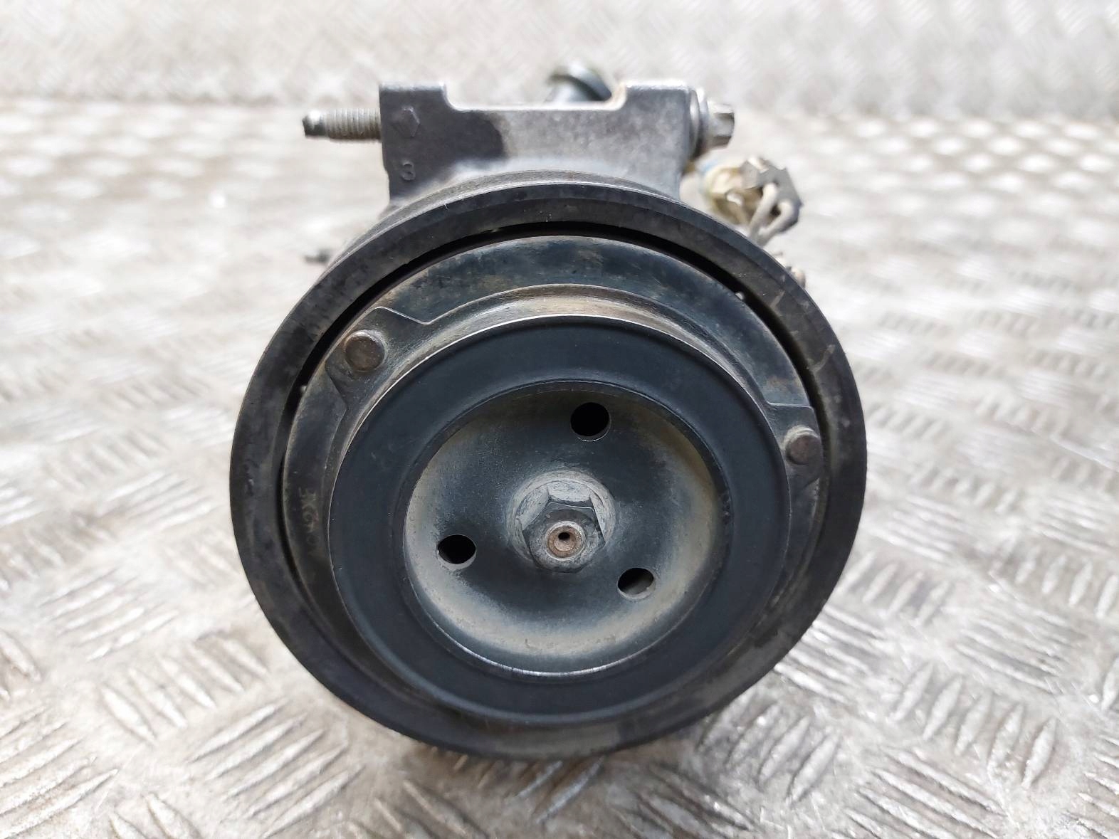compressor compressor; of the air conditioning OPEL VECTRA C 13140505
