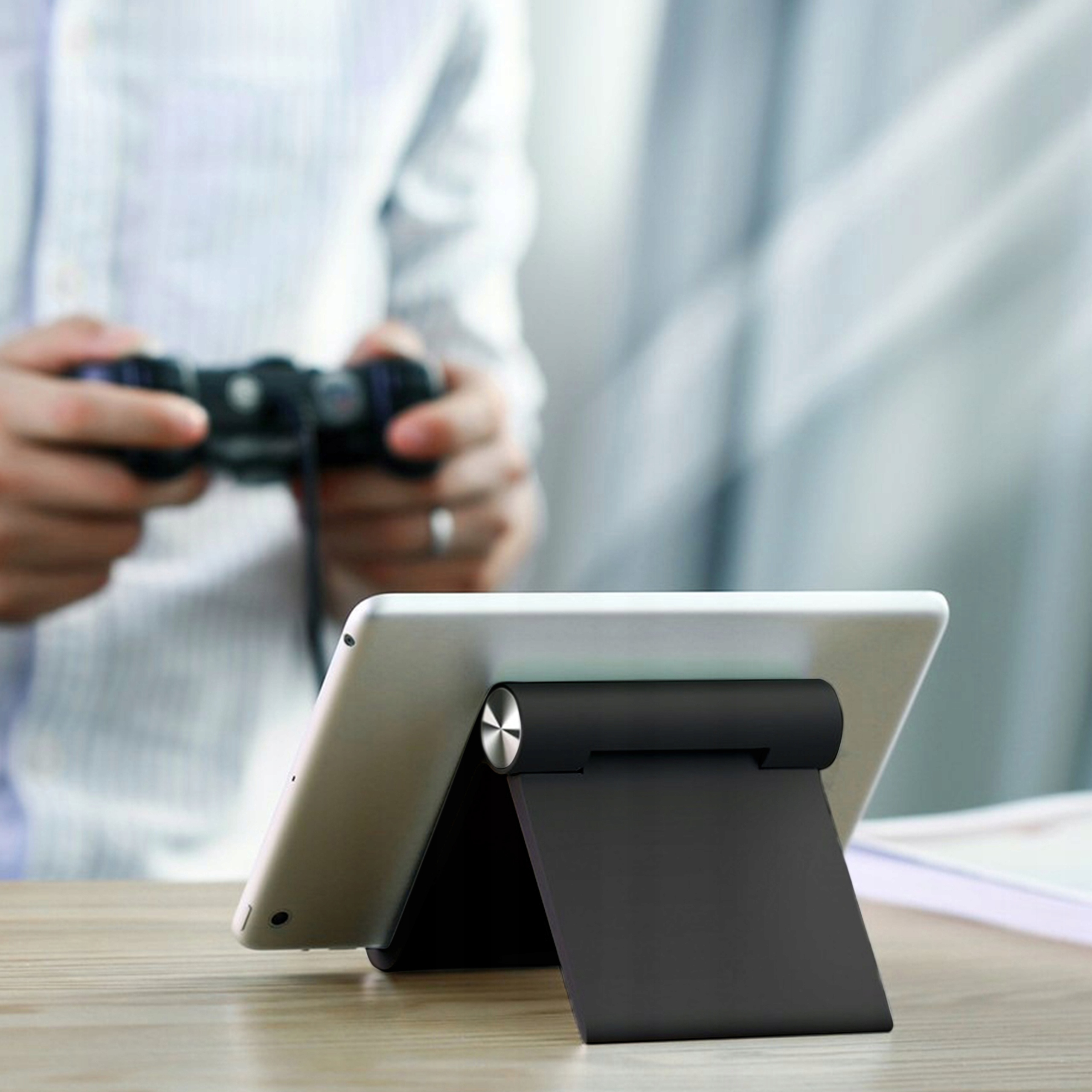 UGREEN REGULOWANA PODSTAWKA STOJAK UCHWYT NA TELEFON TABLET 85x95 MM Marka Ugreen