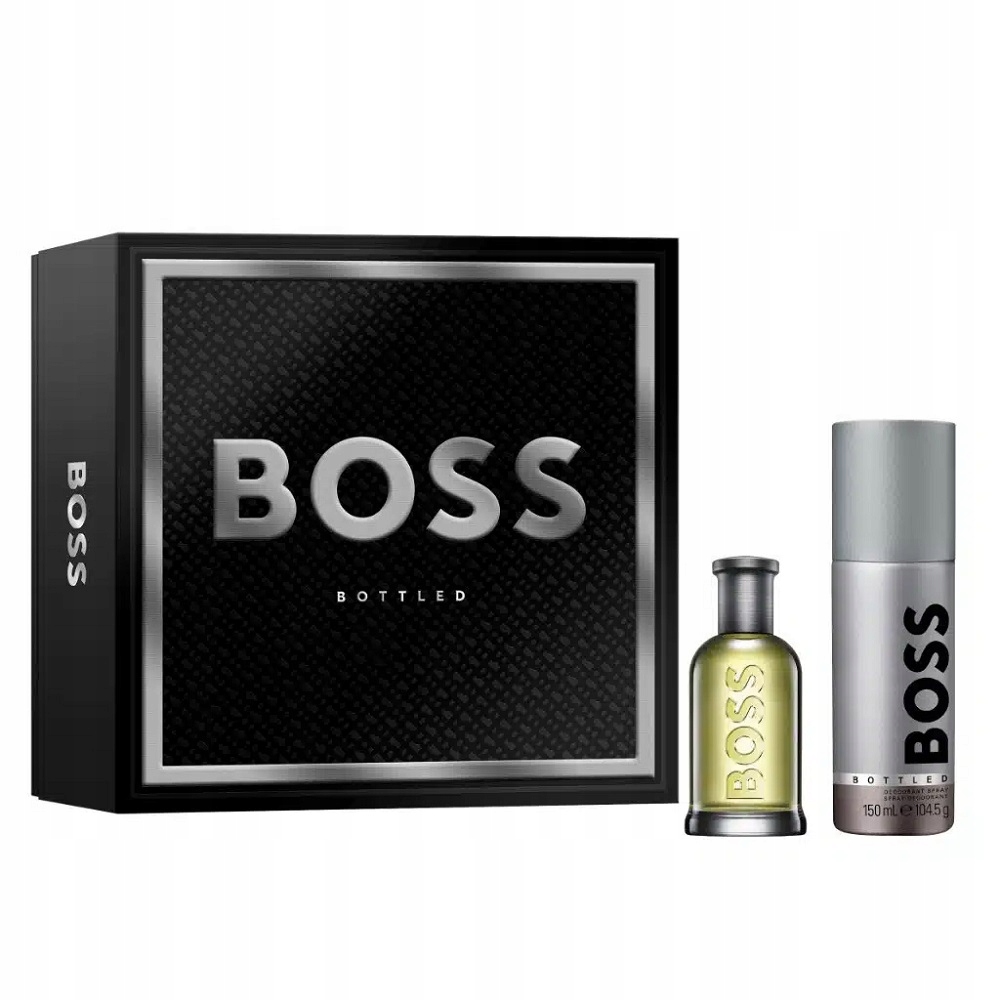 Hugo Boss Bottled sada toaletní voda sprej 50 ml deodorant sprej 150 Ml