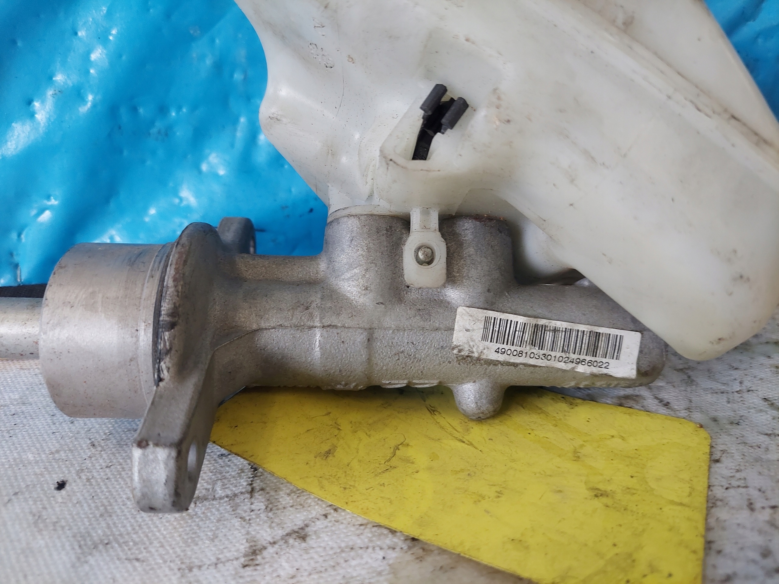 servo bubanj CORSA C 1.4 B BOSCH Y21637