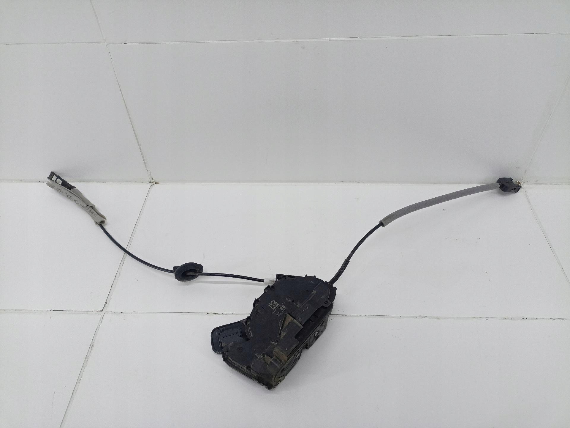 lock door front right side Volkswagen Polo 6 2020 5TB837016A