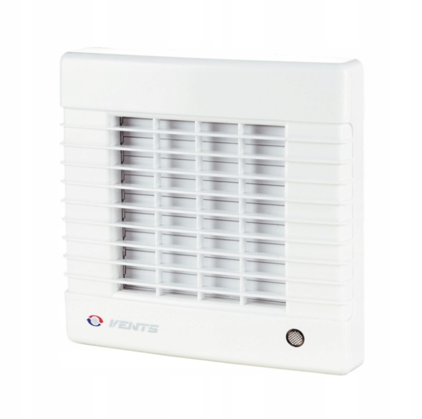 

Wentylator Vents 100 Ma 34dB