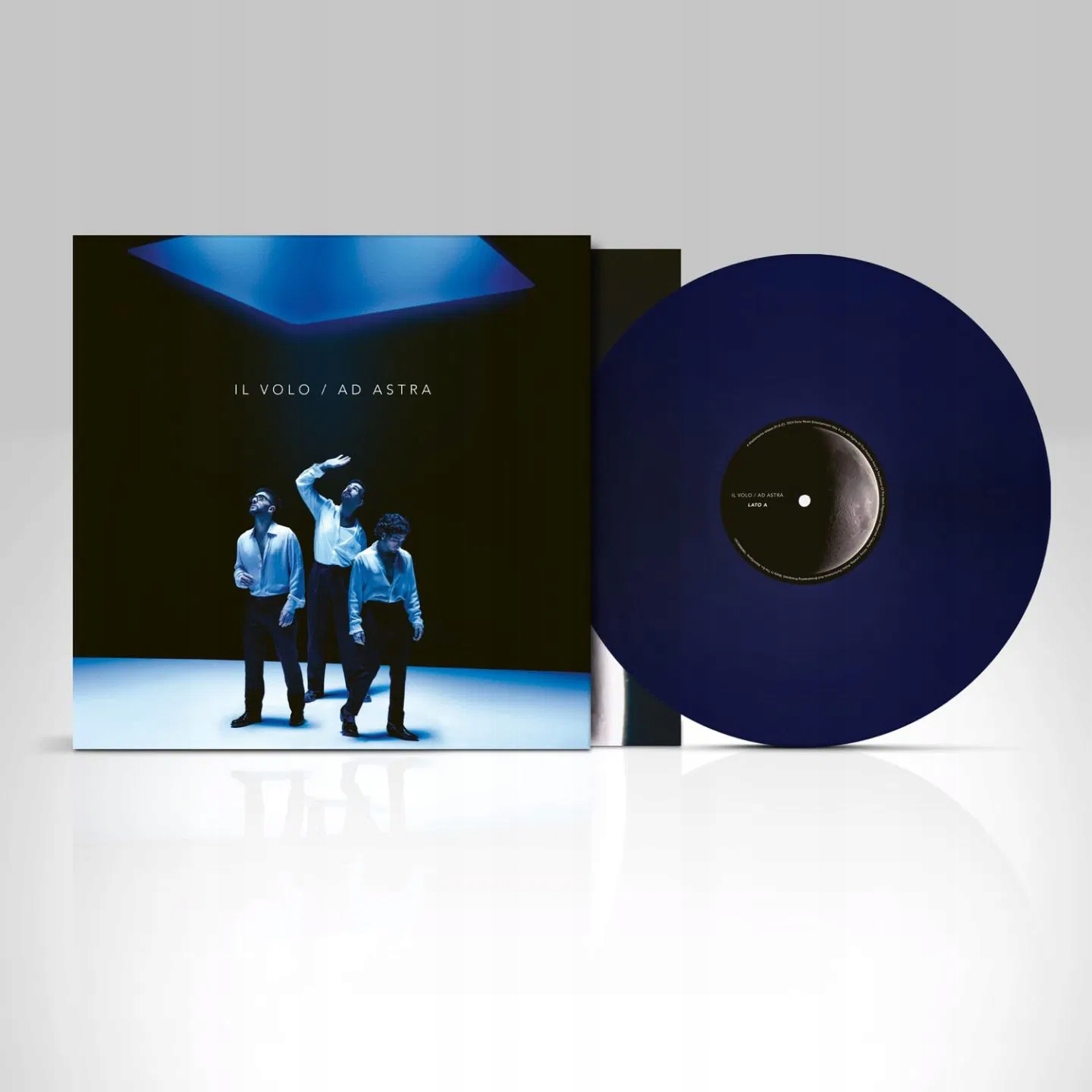 Il Volo: Ad Astra (Coloured Vinyl) Vinyl (lp)