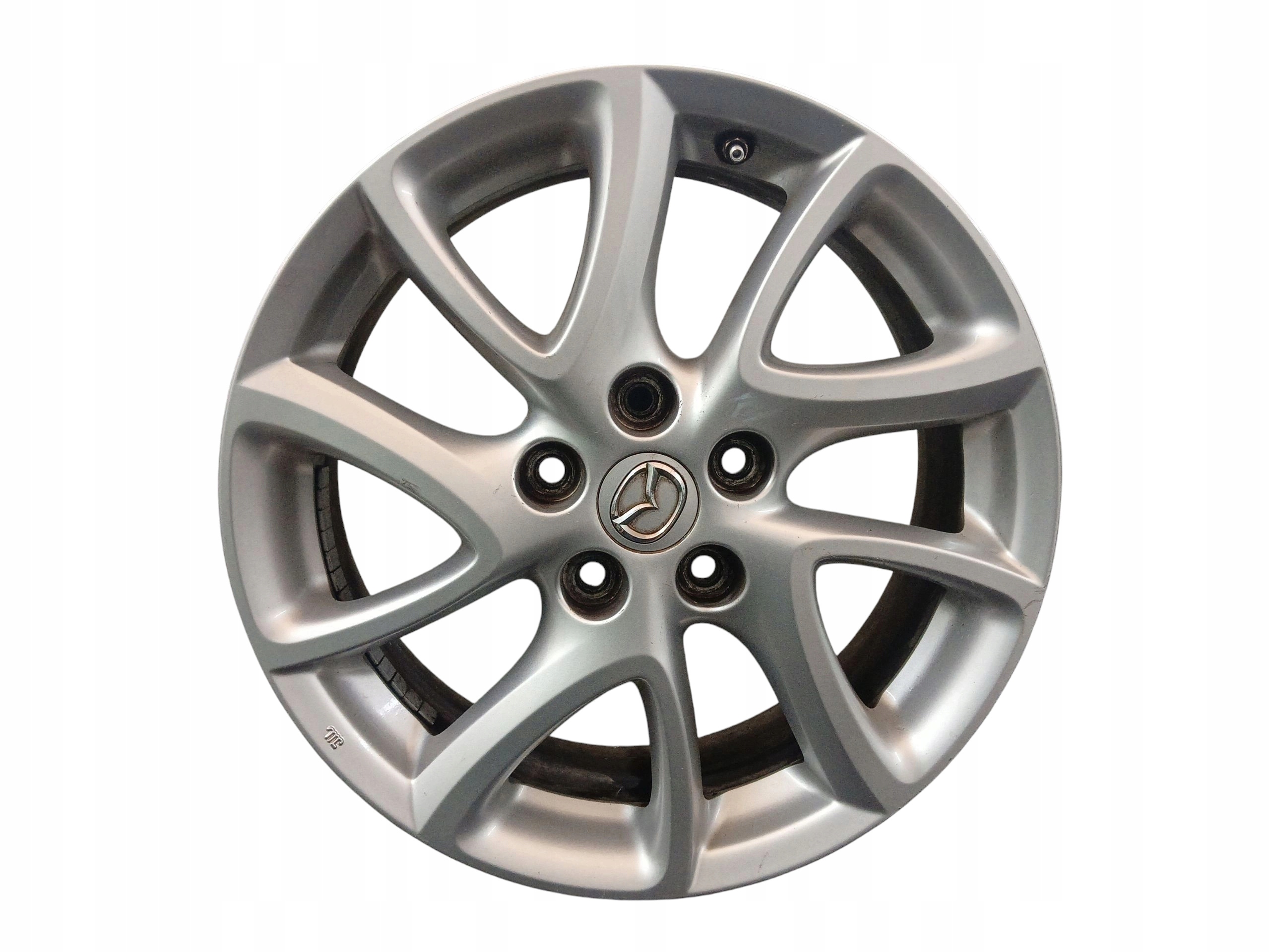 4x discs aluminium MAZDA 5 II CW 6.5"x17" 5x114.3 9965266570