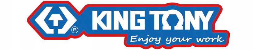 PRZEDŁUŻKA UDAROWA 1" 330mm Z KULKĄ King Tony Marka King Tony