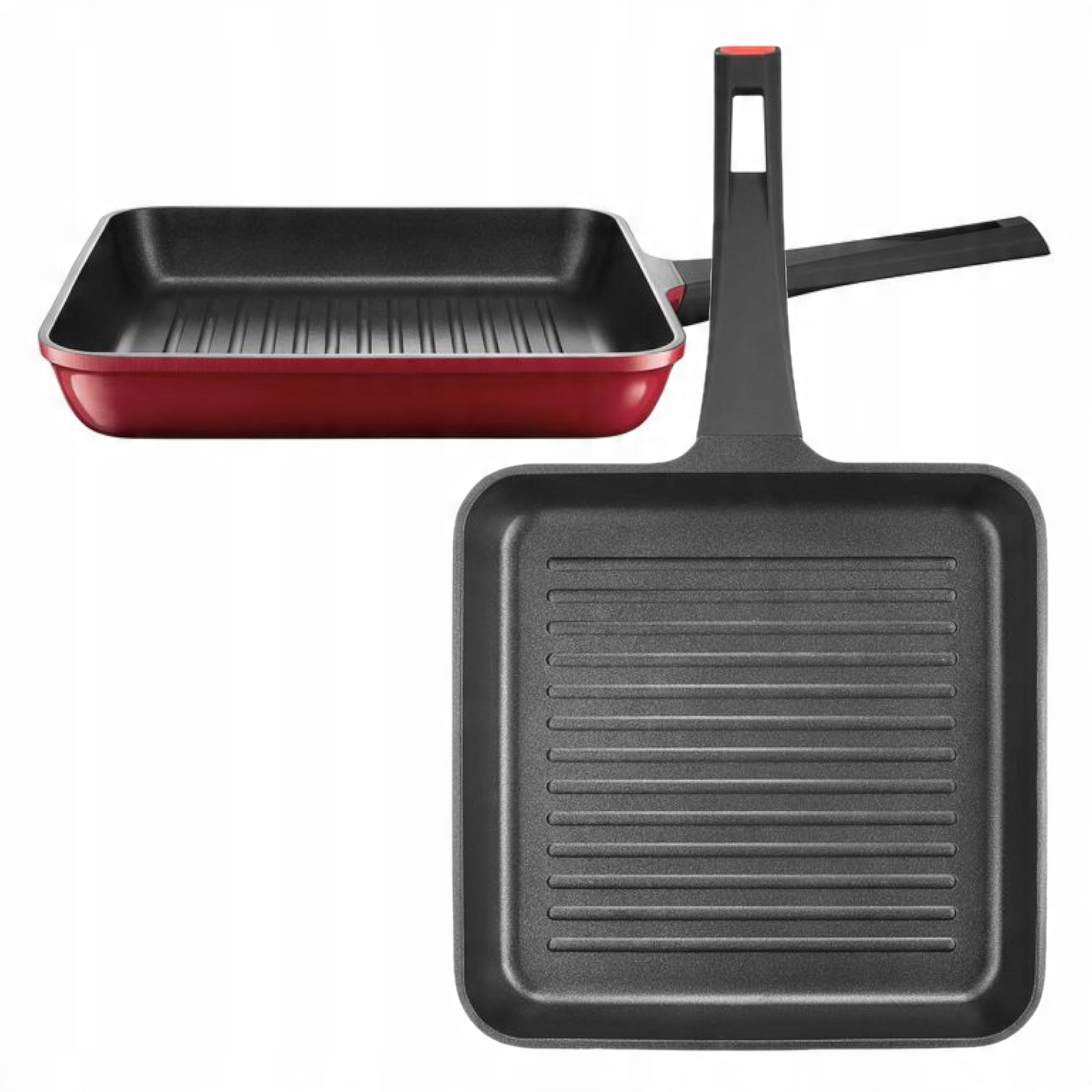 

Patelnia Grillowa Amore 28cm Ambition Indukcja Gaz