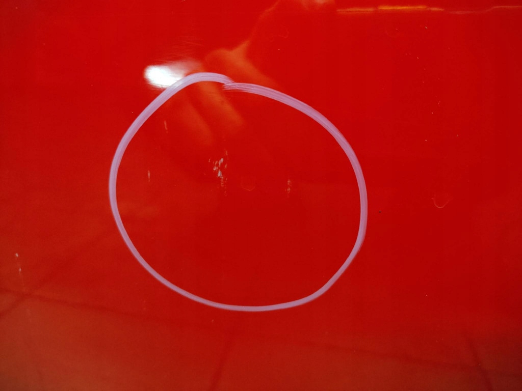OPEL ASTRA H door left front Y63U